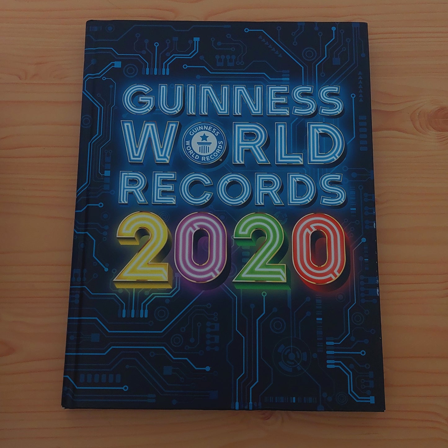 Guiness World Recrods 2020