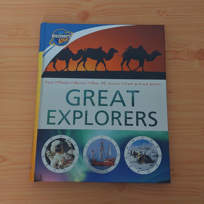 Great Explorers