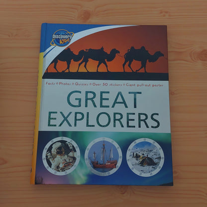 Great Explorers