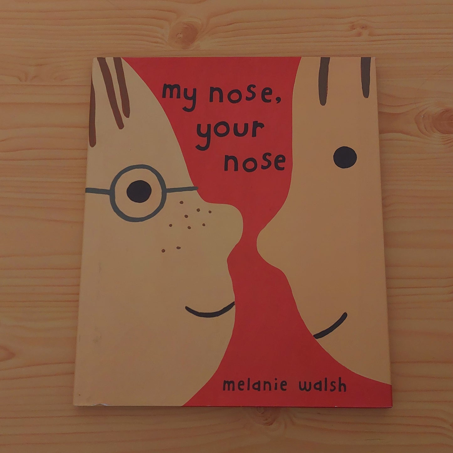 My Nose, Your Nose