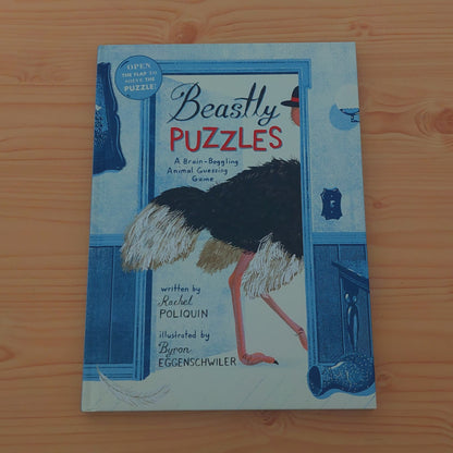 Beastly Puzzles