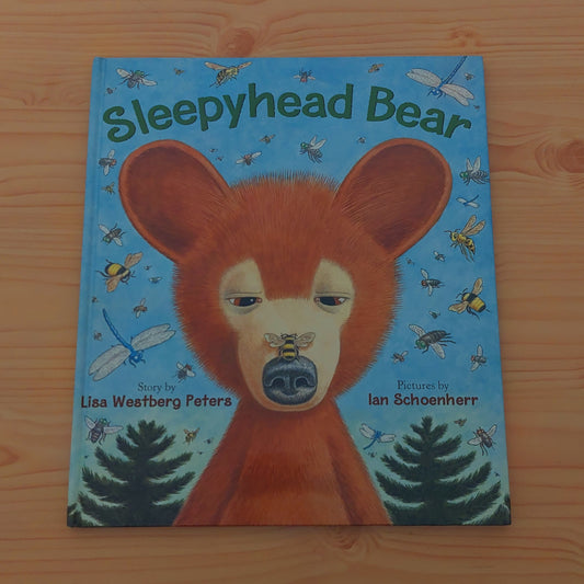Sleepyhead Bear