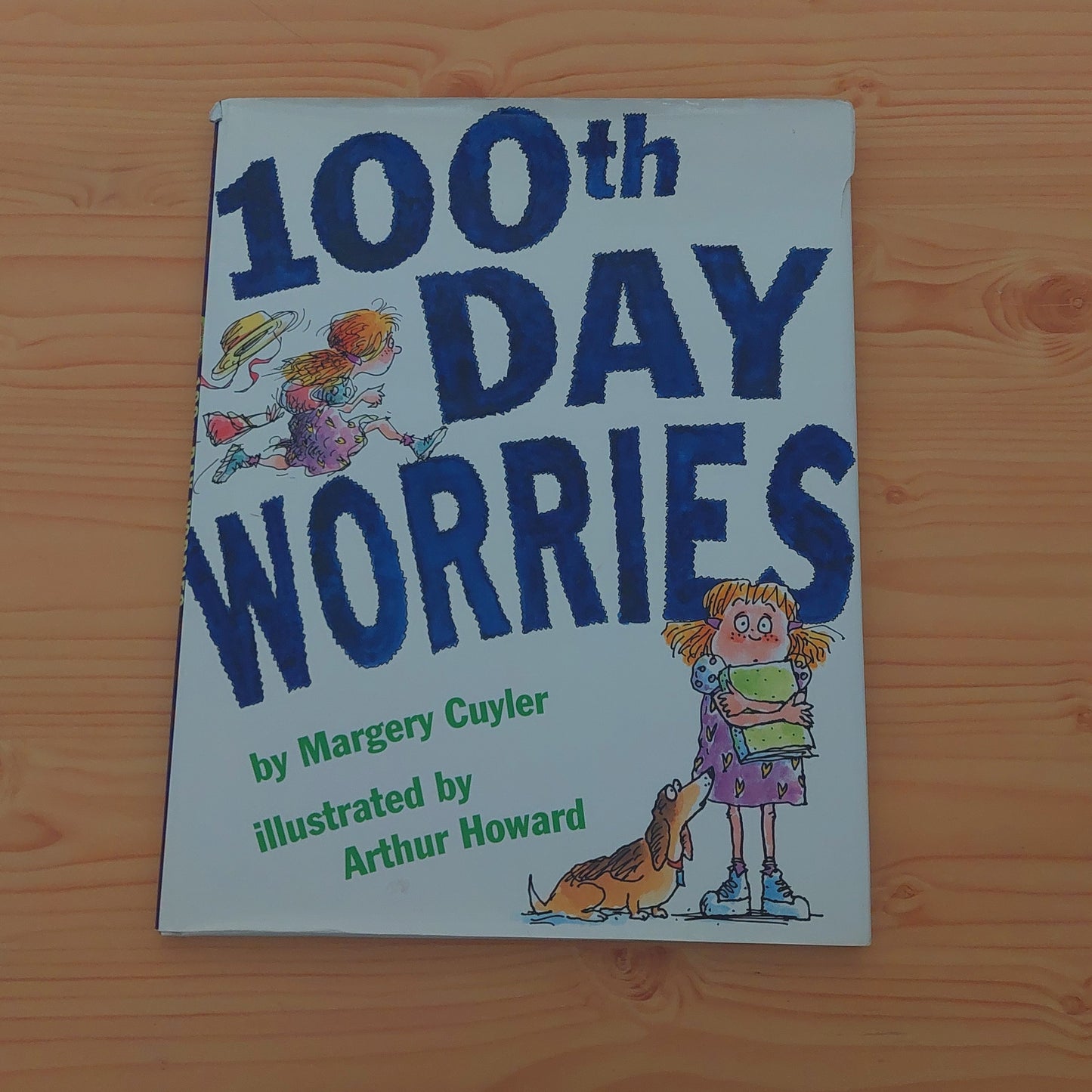 100th Day Worries