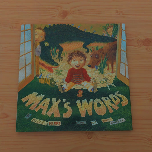 Max's Words
