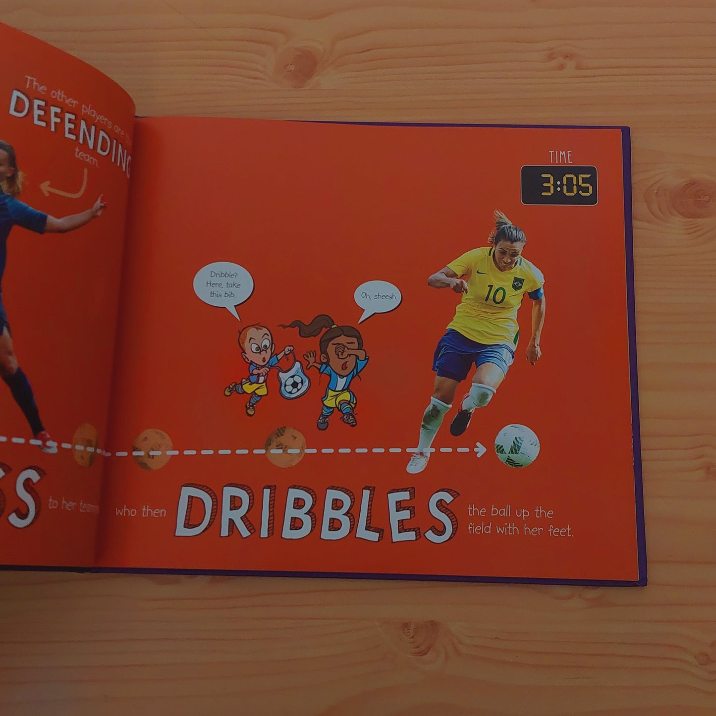 My First Book of Soccer