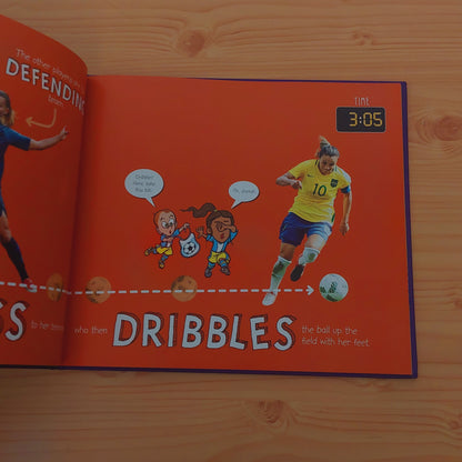 My First Book of Soccer