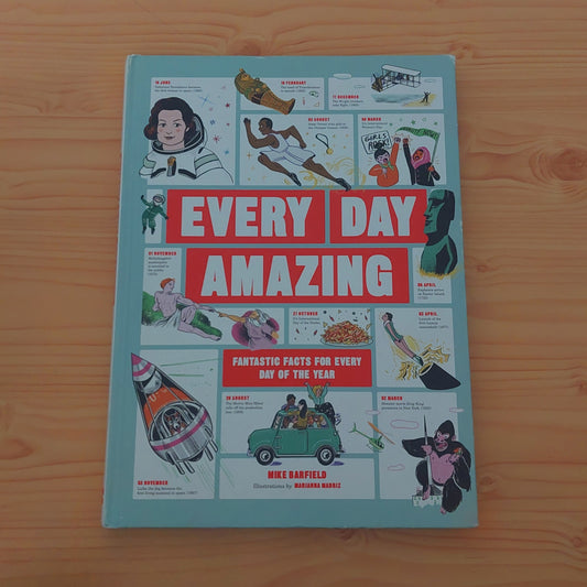 Every Day Amazing