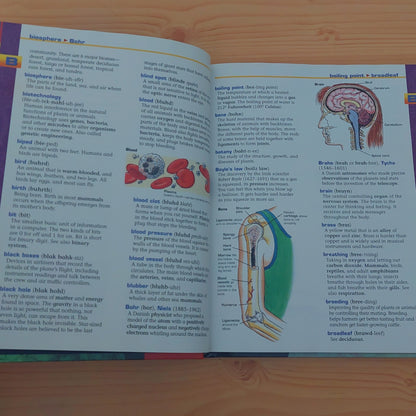 Scholastic Science Dictionary