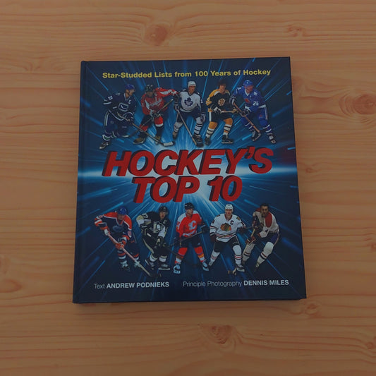 Hockey's Top 10