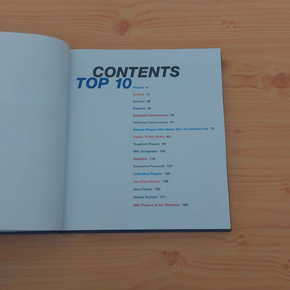 Hockey's Top 10