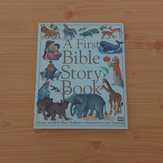 The Bible Story Book