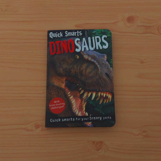 Dinosaurs (Quick Smarts)
