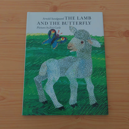 The Lamb and the Butterfly (Eric Carle)