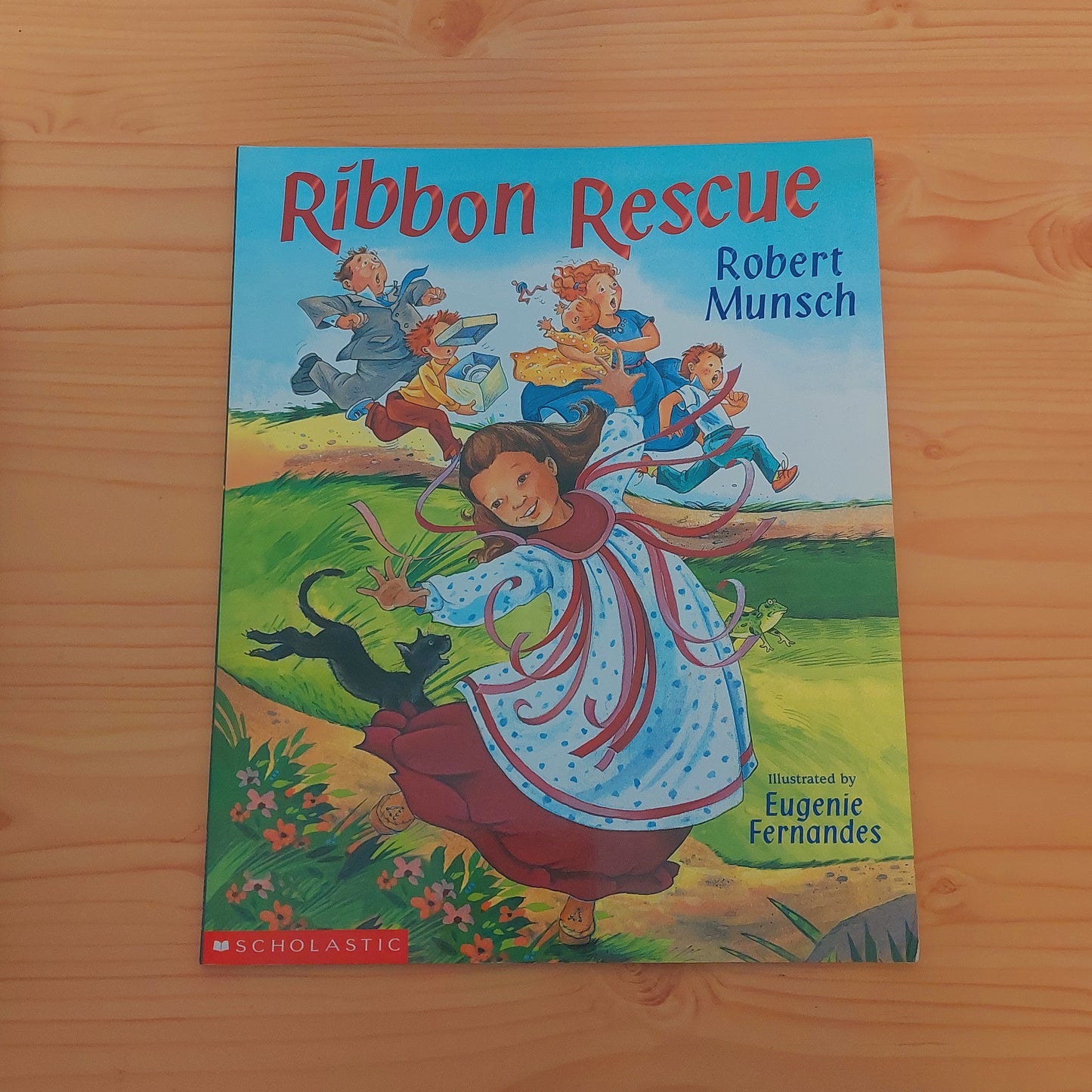 Ribbon Rescue