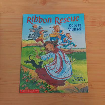 Ribbon Rescue