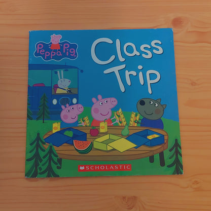 Peppa Pig - Class Trip