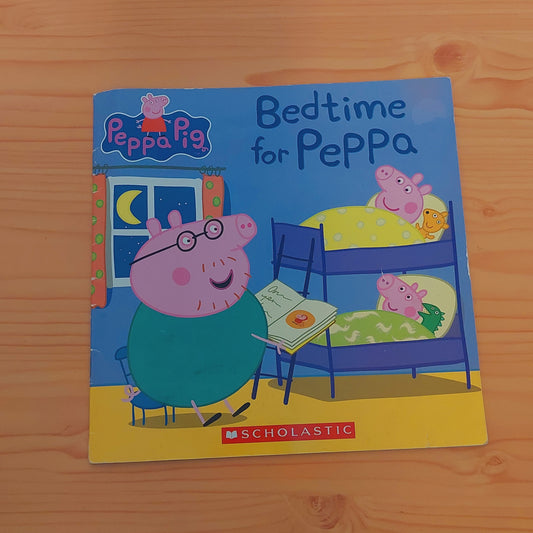 Peppa Pig - Bedtime for Peppa