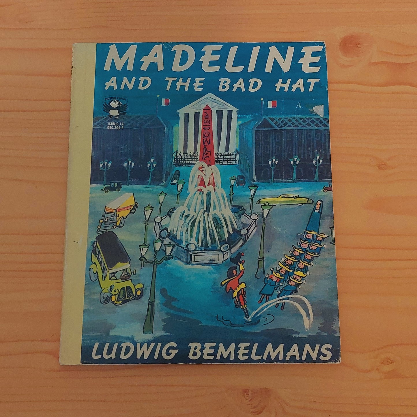 Madeline and the Bad Hat