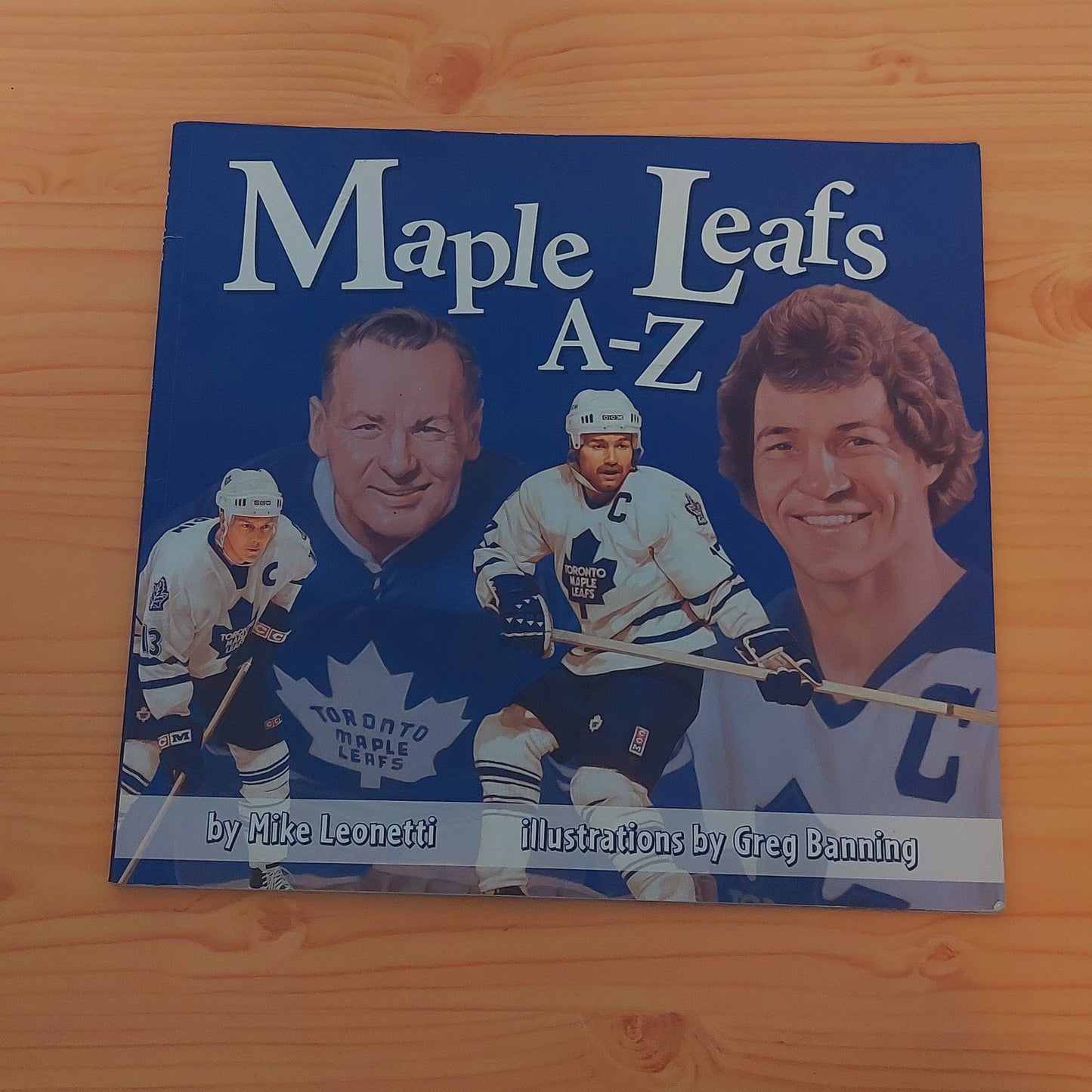 Maple Leafs a-Z