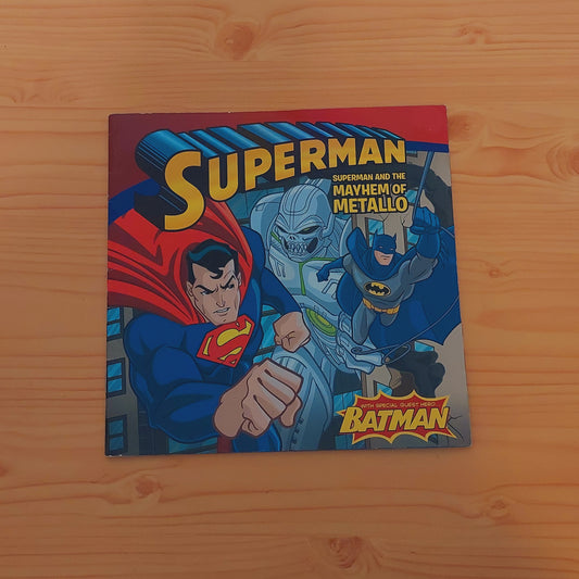 Superman Classic: Superman and the Mayhem of Metallo