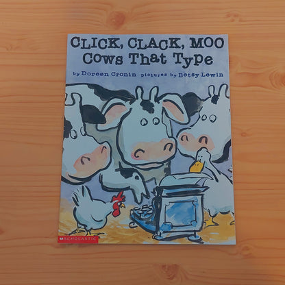 Click, Clack, Moo