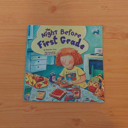 The Night Before First Grade