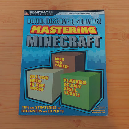 Mastering Minecraft