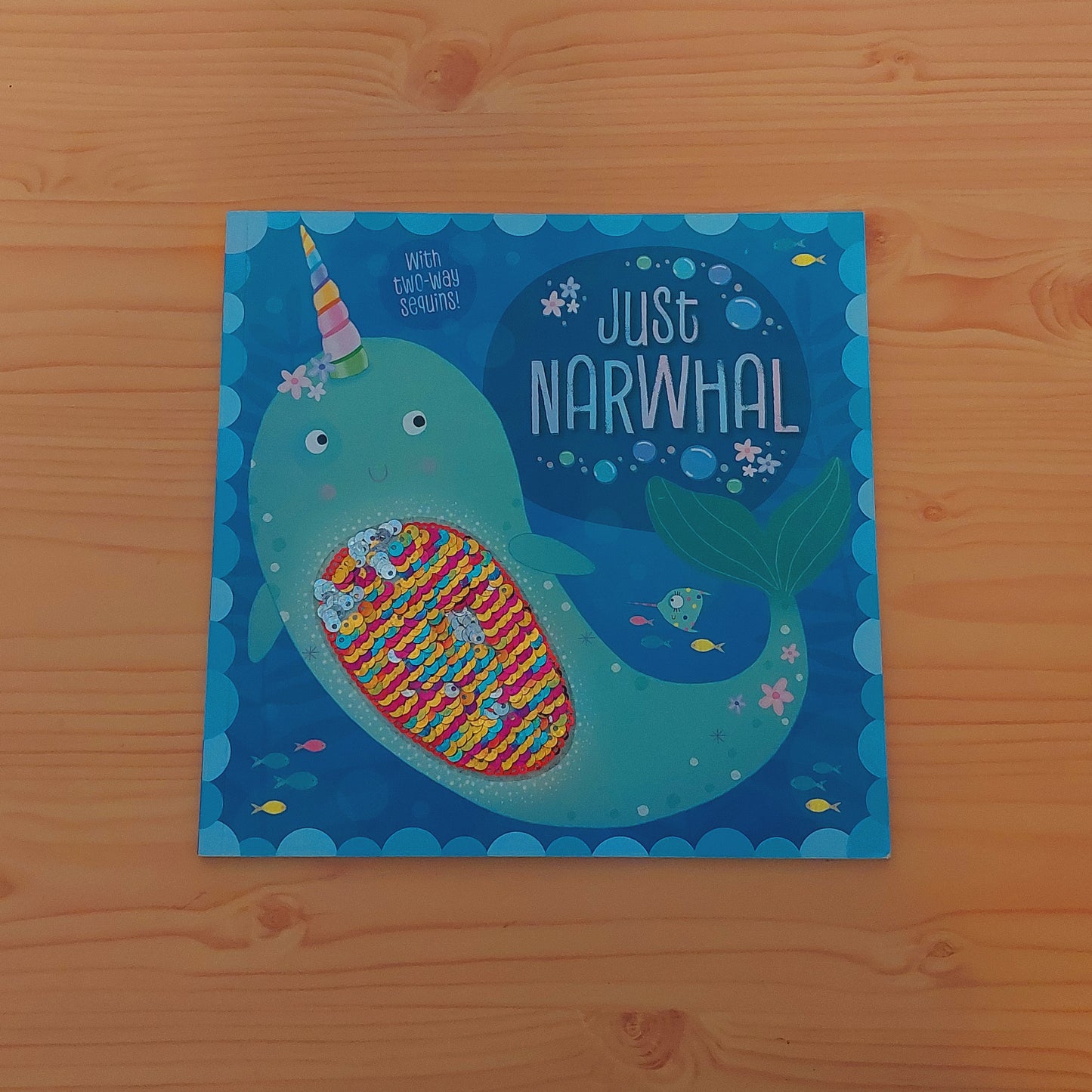 Just Narwhal