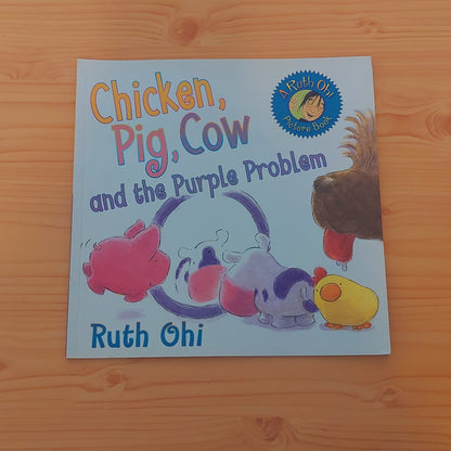 Chicken, Pig, Cow and the Purple Problem