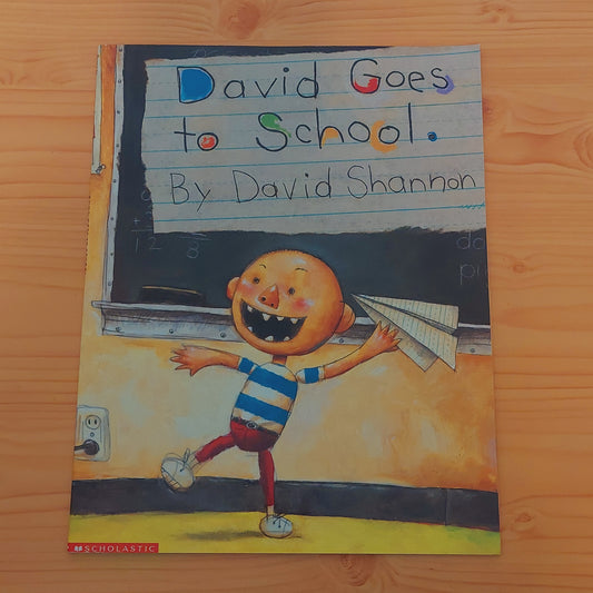 David Goes to School