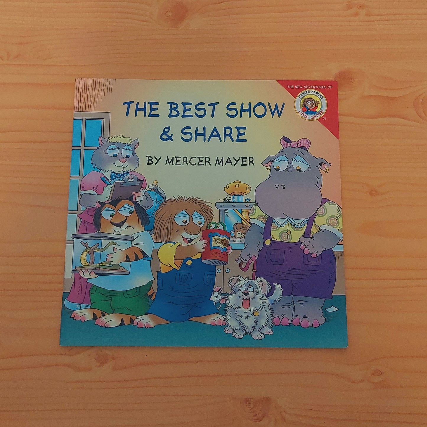 Little Critter: the Best Show & Share