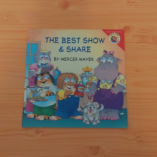 Little Critter: the Best Show & Share