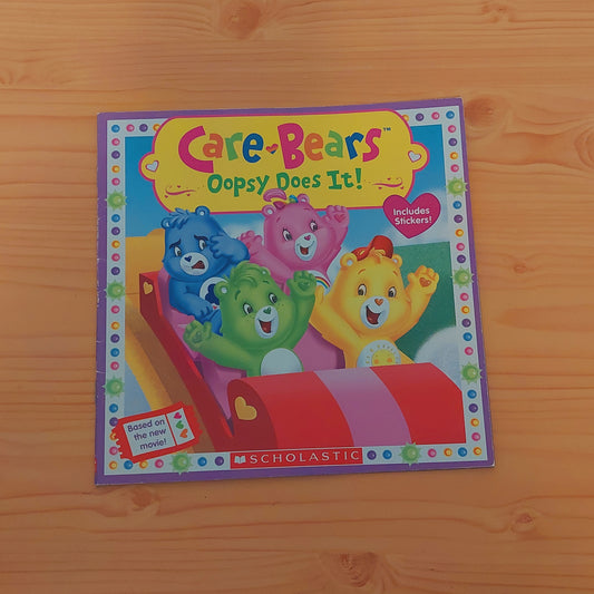 Care Bears - Oopsy Does It!