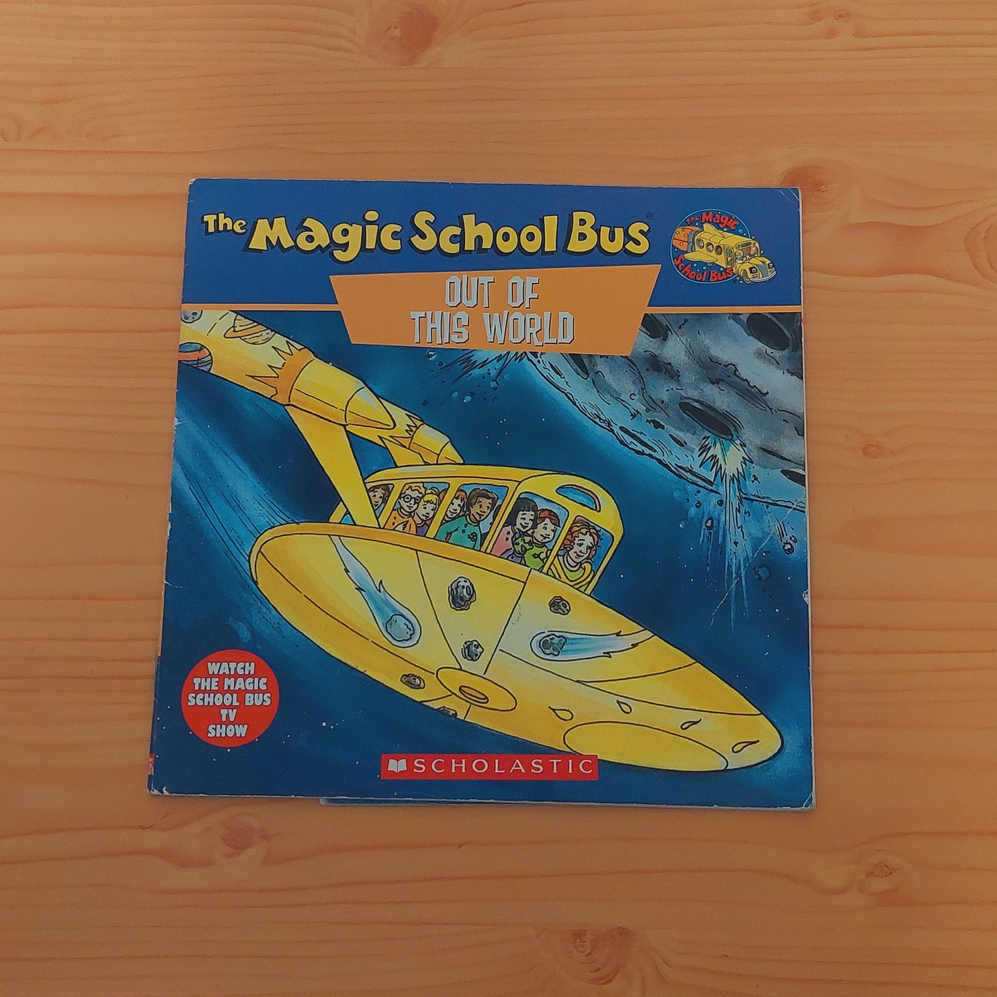 The Magic School Bus - Out of This World