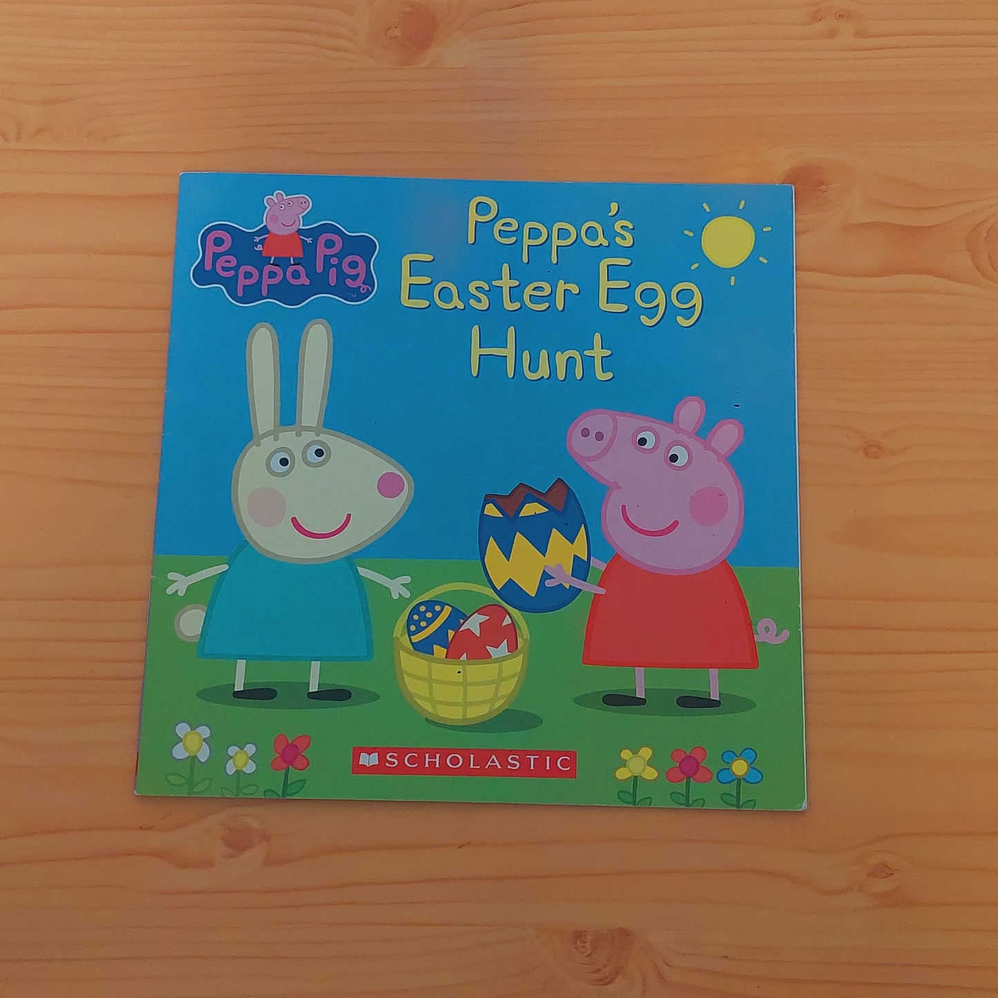 Peppa's Easter Egg Hunt (Peppa Pig)