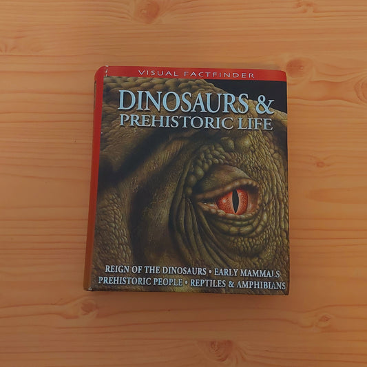 Dinosaurs & Prehistoric Life