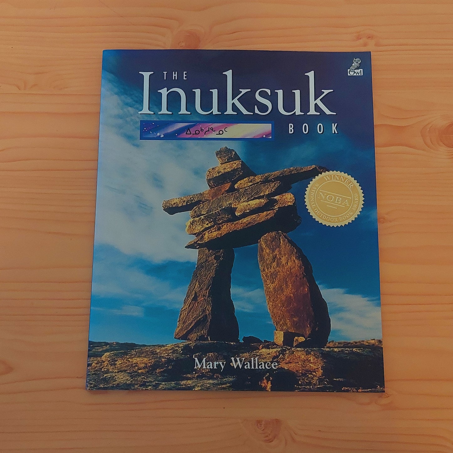 The Inuksuk Book