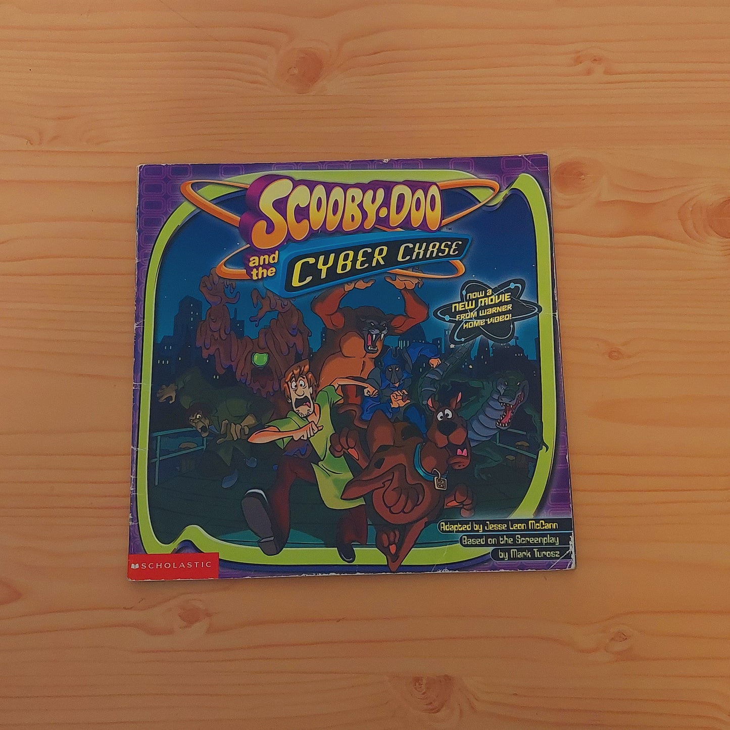 Scooby-Doo and the Cyber Chase