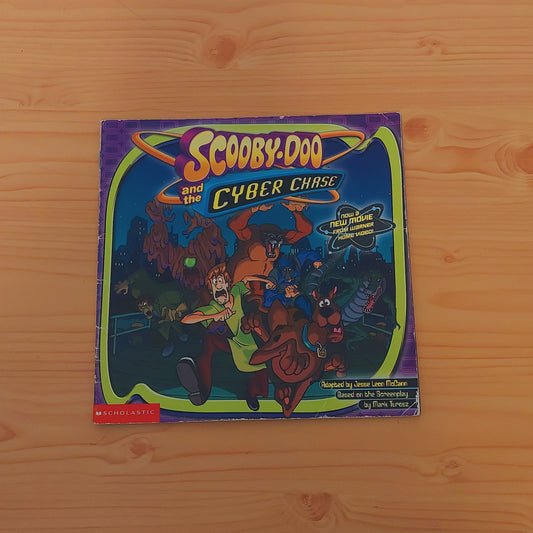 Scooby-Doo and the Cyber Chase