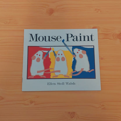 Mouse Paint