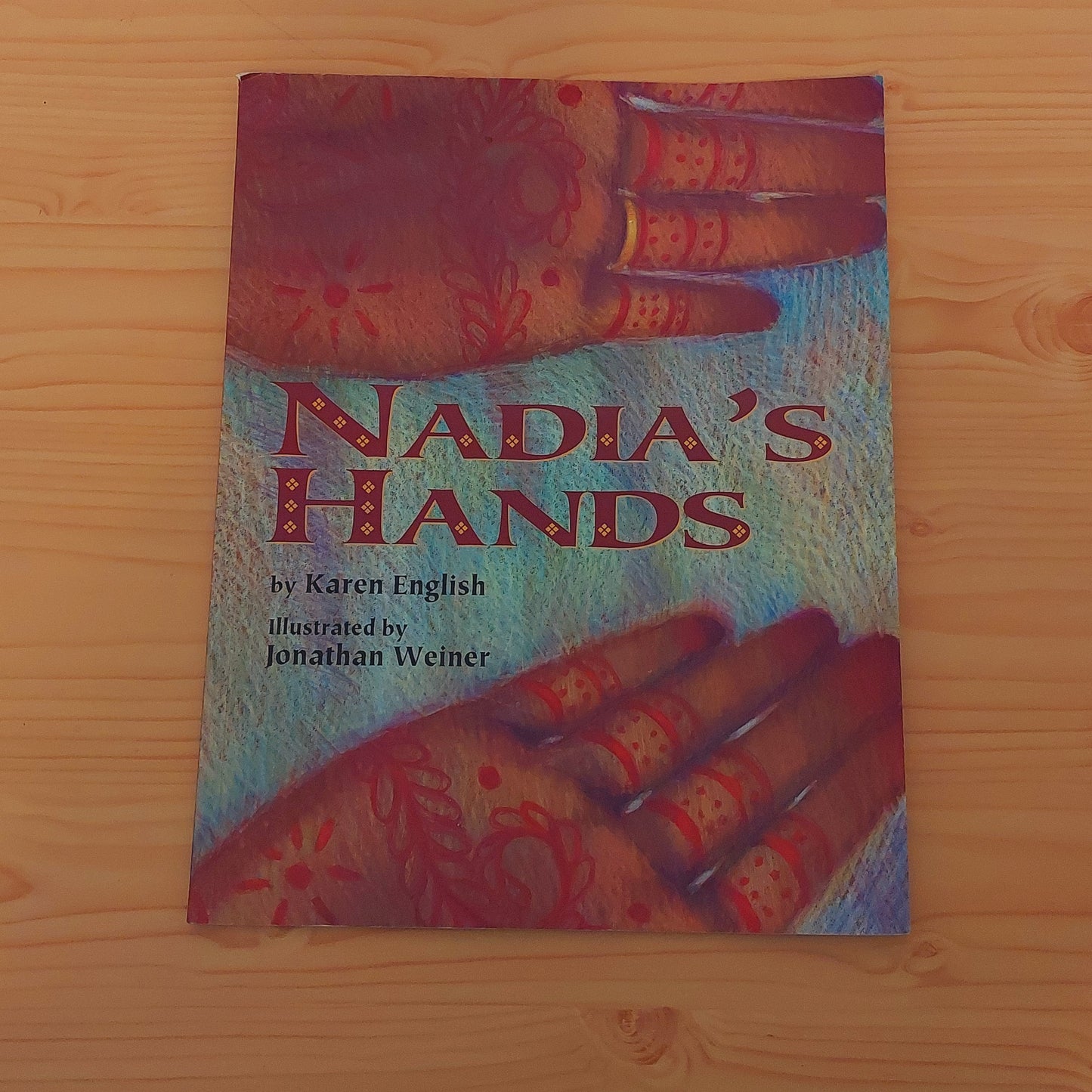 Nadia's Hands