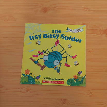 The Itsy Bitsy Spider