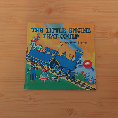 The Little Engine that Could