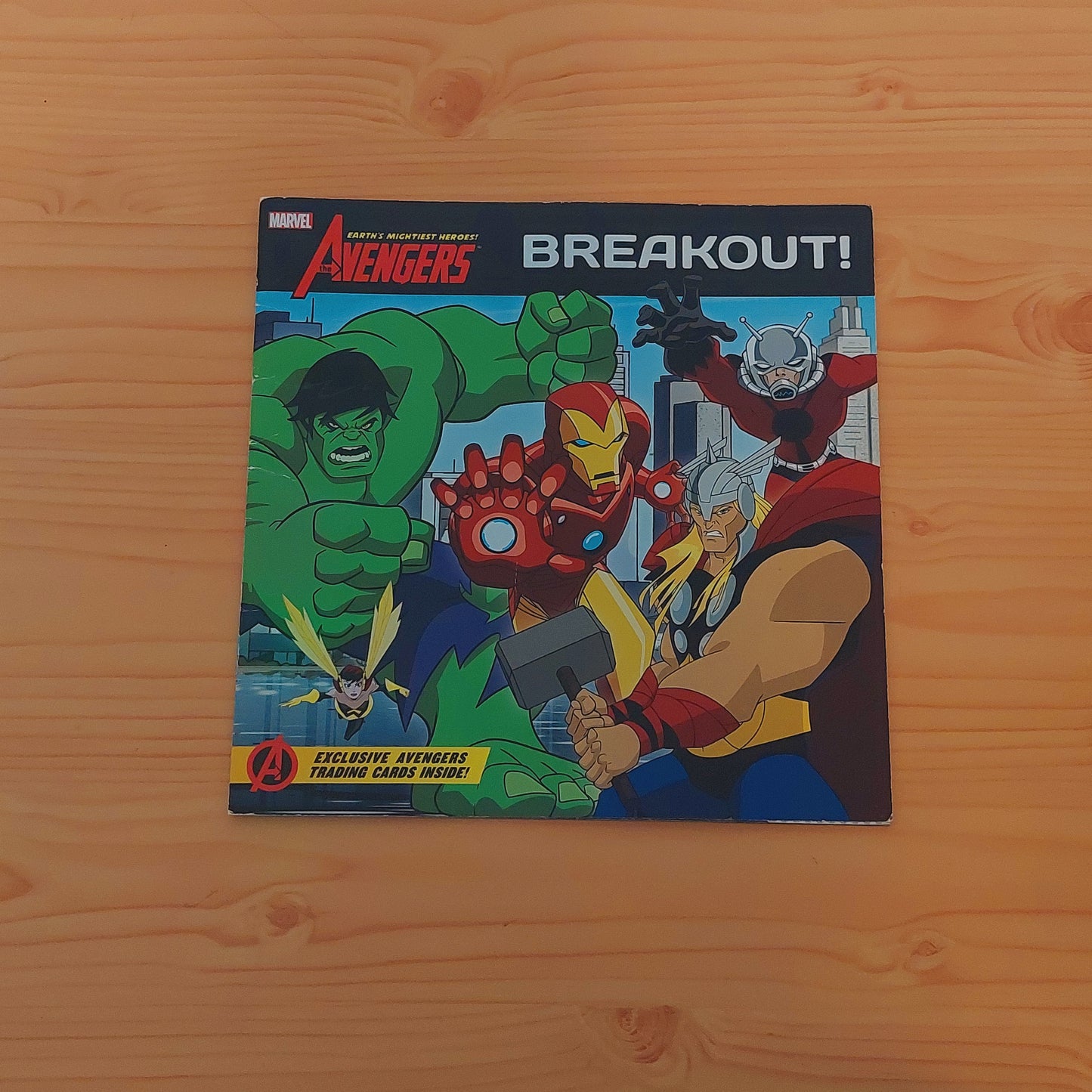 The Avengers: Breakout!