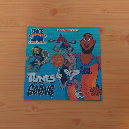 Space Jam: A New Legacy - Tunes vs. Goons