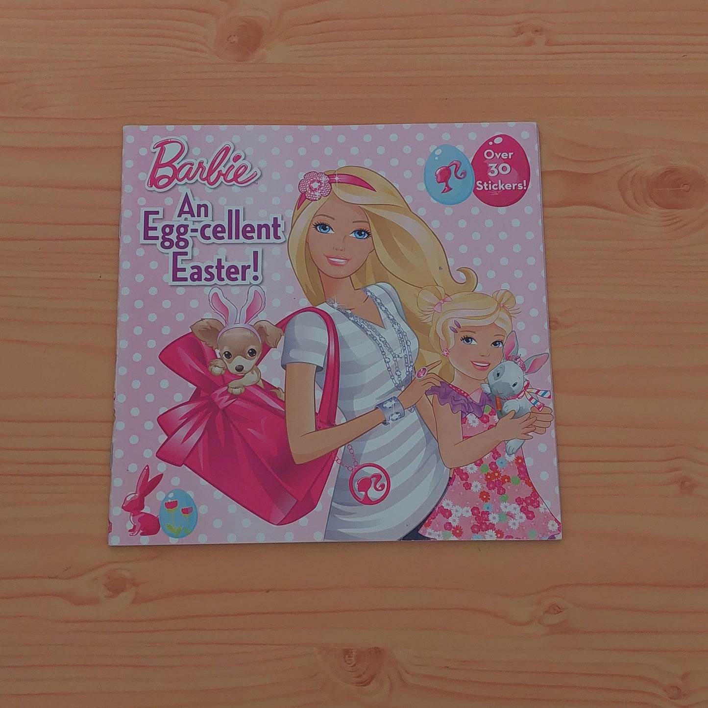 Barbie - An Egg-Cellent Easter!