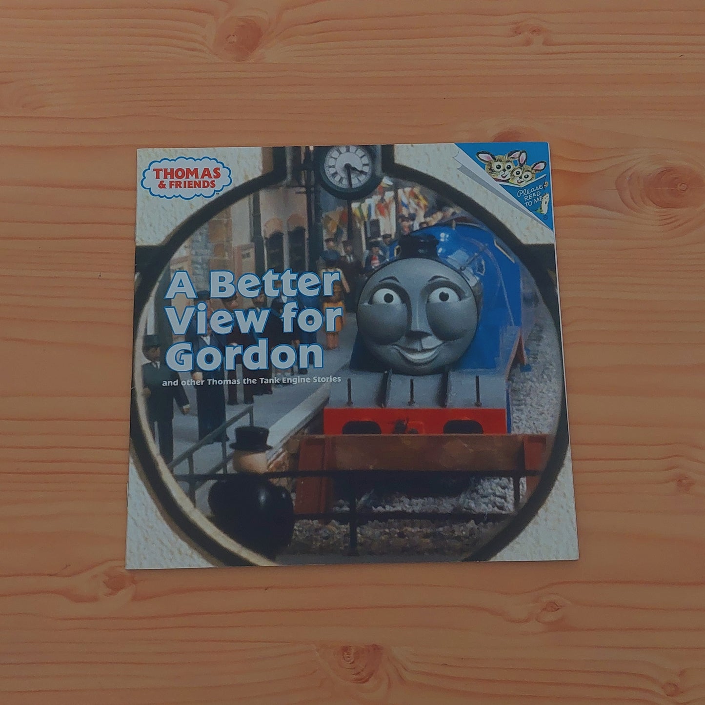 Thomas & Friends - A Better View for Gordon