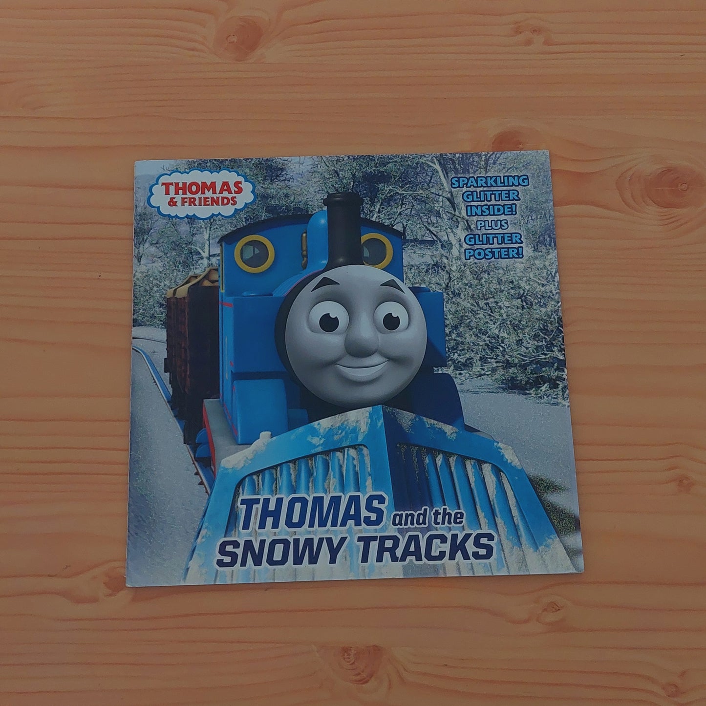 Thomas and the Snowy Tracks (Thomas & Friends)