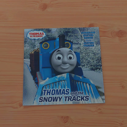 Thomas and the Snowy Tracks (Thomas & Friends)