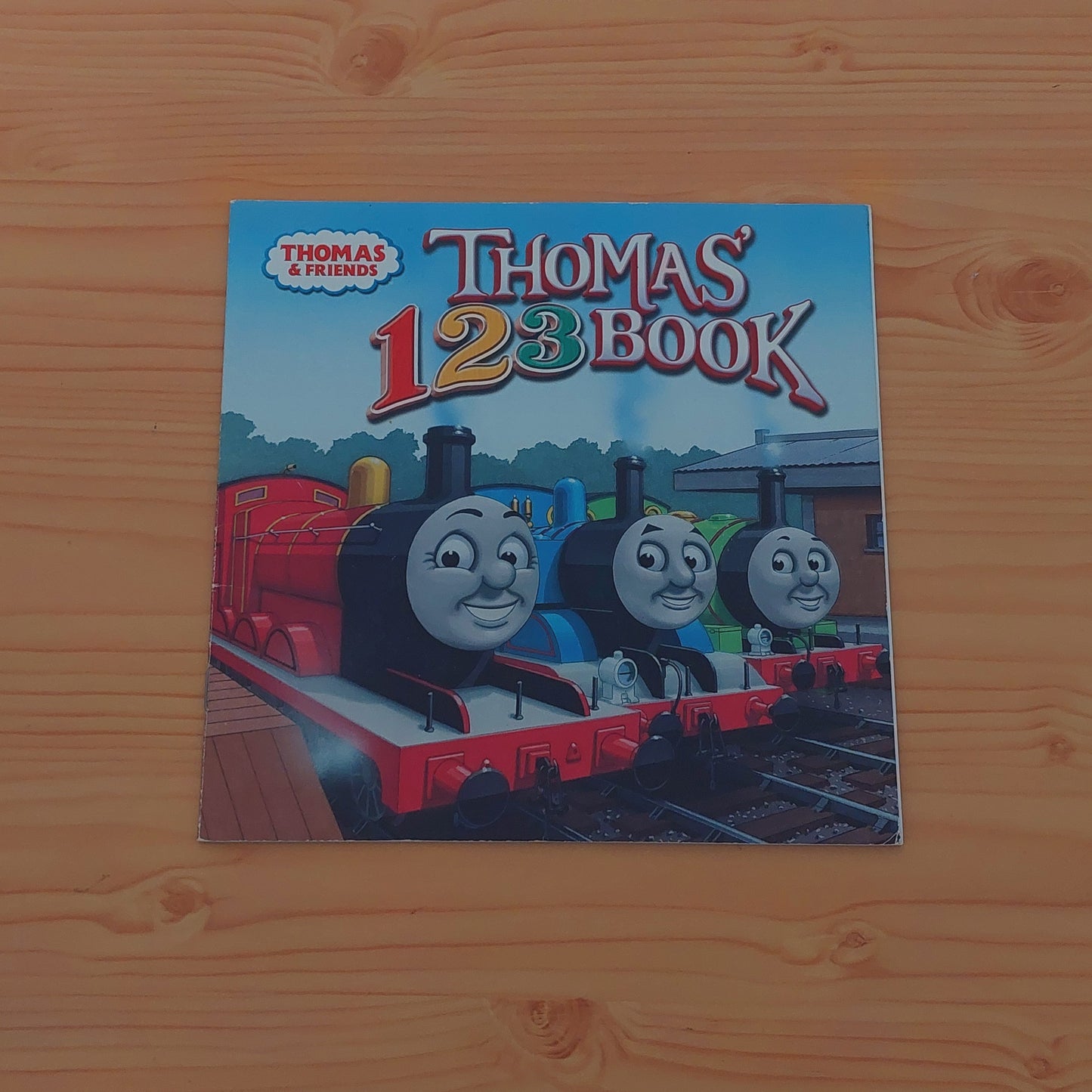 Thomas' 123 Book